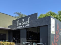 Tin Roof Bakery and Cafe