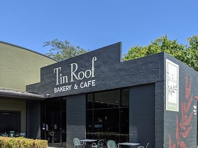 Tin Roof Bakery and Cafe