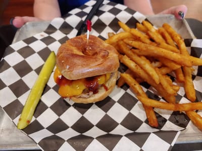 Tin Roof Cafe n' Sweets