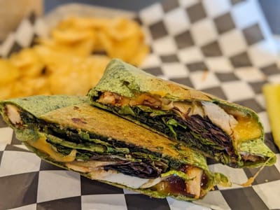 Tin Roof Cafe n' Sweets