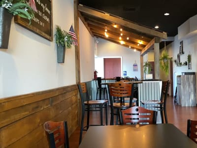 Tin Roof Cafe n' Sweets