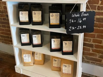 Tin Roof Coffee House