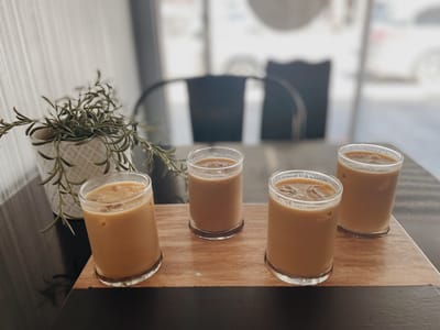 Tin Roof Coffee House