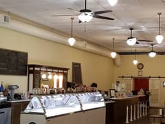 Tin Roof Dairy Ice cream