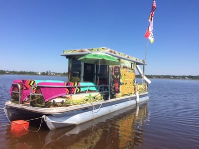 Tina's Tiki Shack