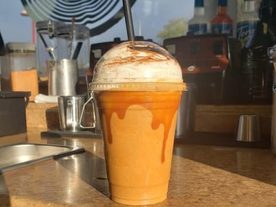 Tinderbox Coffee Roasters Drive Through