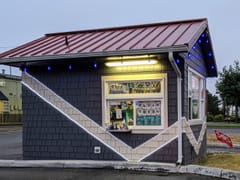 Tinderbox Coffee Roasters Drive Through