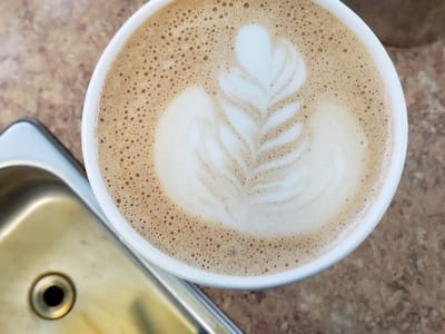 Tinderbox Coffee Roasters Drive Through