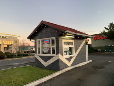 Tinderbox Coffee Roasters Drive Through