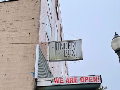 Tinderbox Coffee Roasters