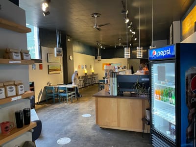 Tinderbox Coffee Roasters