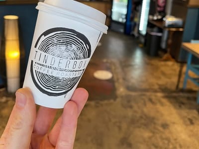 Tinderbox Coffee Roasters