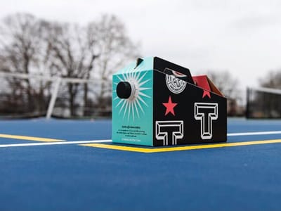 Tinker Coffee at The AMP