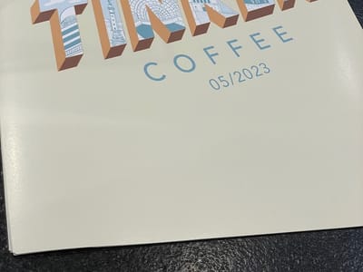 Tinker Coffee