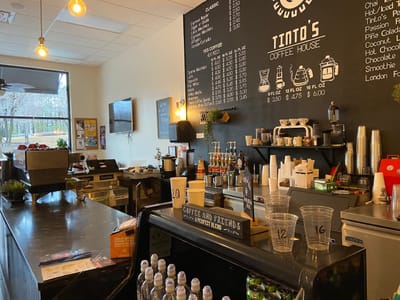 Tinto's Coffee House