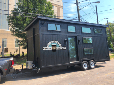 Tiny House Coffee Company