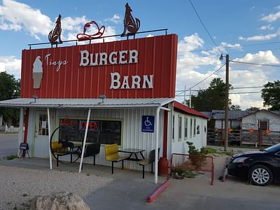 Tiny's Burger Barn