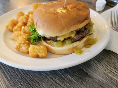 Tiny's Burger Barn