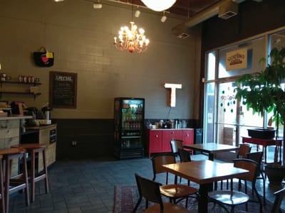 Tiny's Coffee South East