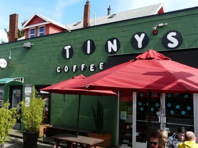 Tiny's Coffee South East