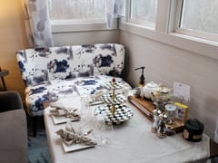 Tiny Tea House in the Trees