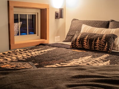 Tiny Timbers Resort & Coffee Bistro