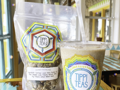 TIPPI TEAS