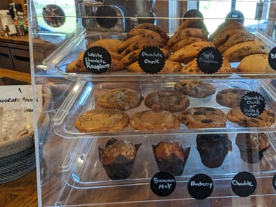 Tipps Sacred Grounds Coffeehouse and Restaurant