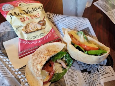 Tipps Sacred Grounds Coffeehouse and Restaurant