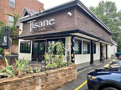 Tisane Euro-Asian Cafe