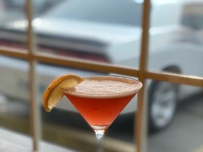 Tisane Euro-Asian Cafe