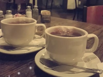 Tisane Euro-Asian Cafe