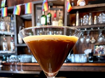 Tisane Euro-Asian Cafe