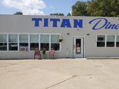 Titan Diner