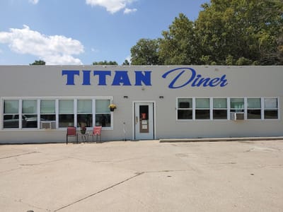 Titan Diner