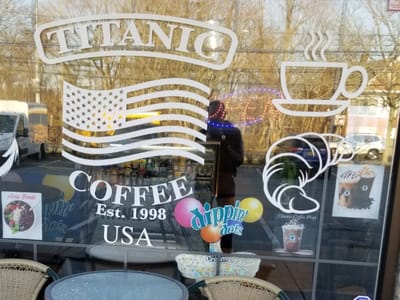 Titanic Coffee