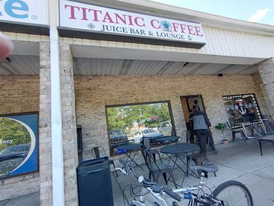 Titanic Coffee