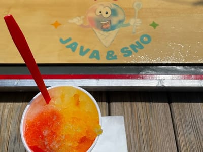 TJ's Java & Sno