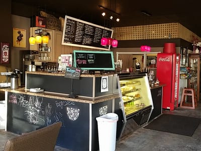 To the Last Drop Coffee Shop