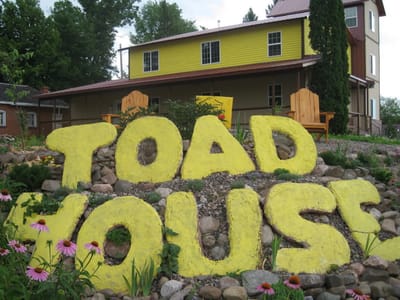 Toad House
