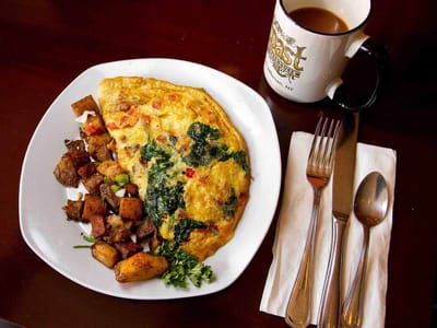 Toast Coffee + Kitchen