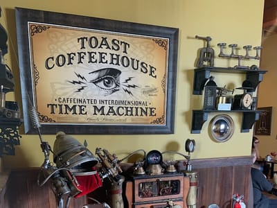 Toast Coffeehouse