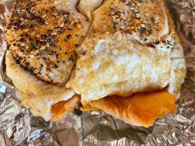 Toasted Bagel Café