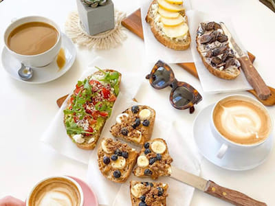 Toasted by Buffalo Beauty Foodie