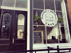 Toasted by Buffalo Beauty Foodie