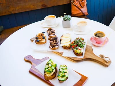 Toasted by Buffalo Beauty Foodie