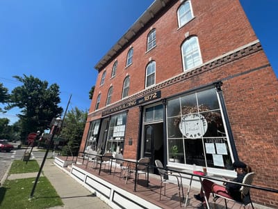 Toasted by Buffalo Beauty Foodie