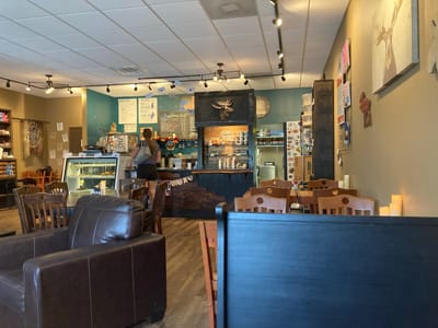 Toasted Coffee House