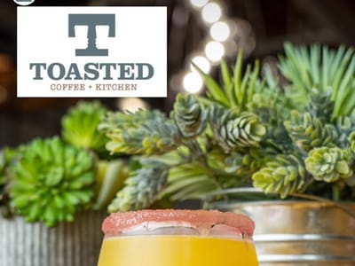 Toasted Coffee + Kitchen