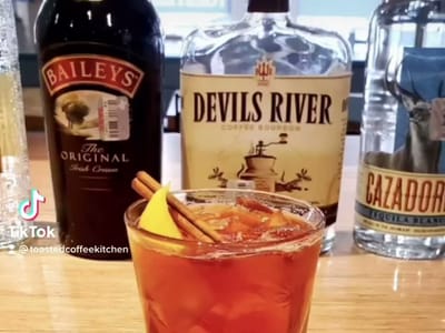 Toasted Coffee + Kitchen